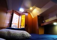 sailing yacht bavaria 46 cruiser sailing yacht interior right aft cabin 5